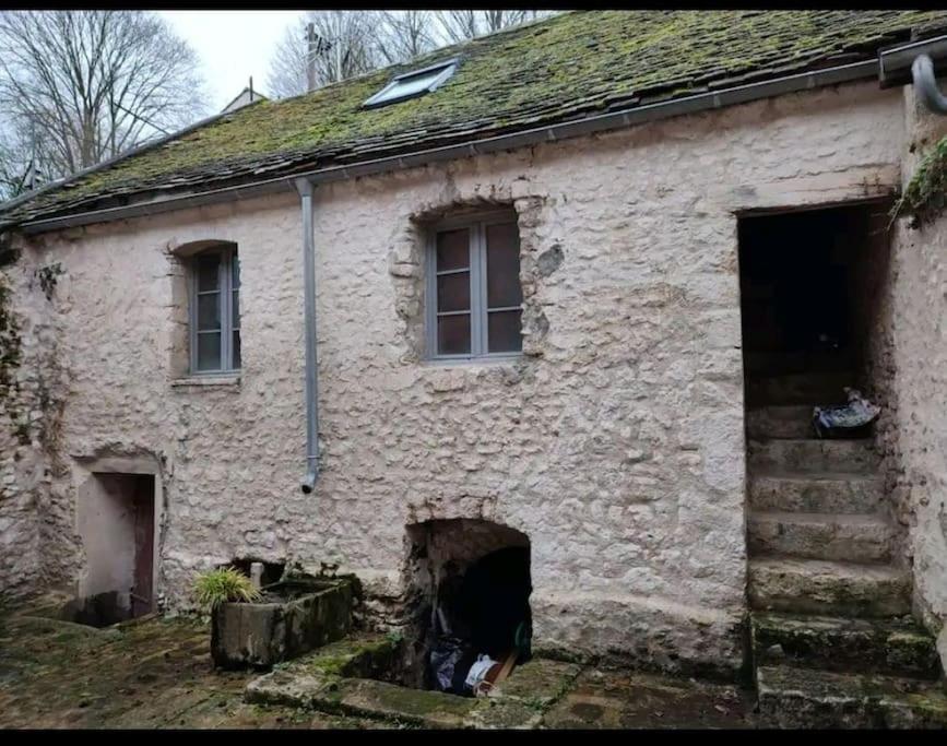 Maisonnette Provns Provins Eksteriør billede