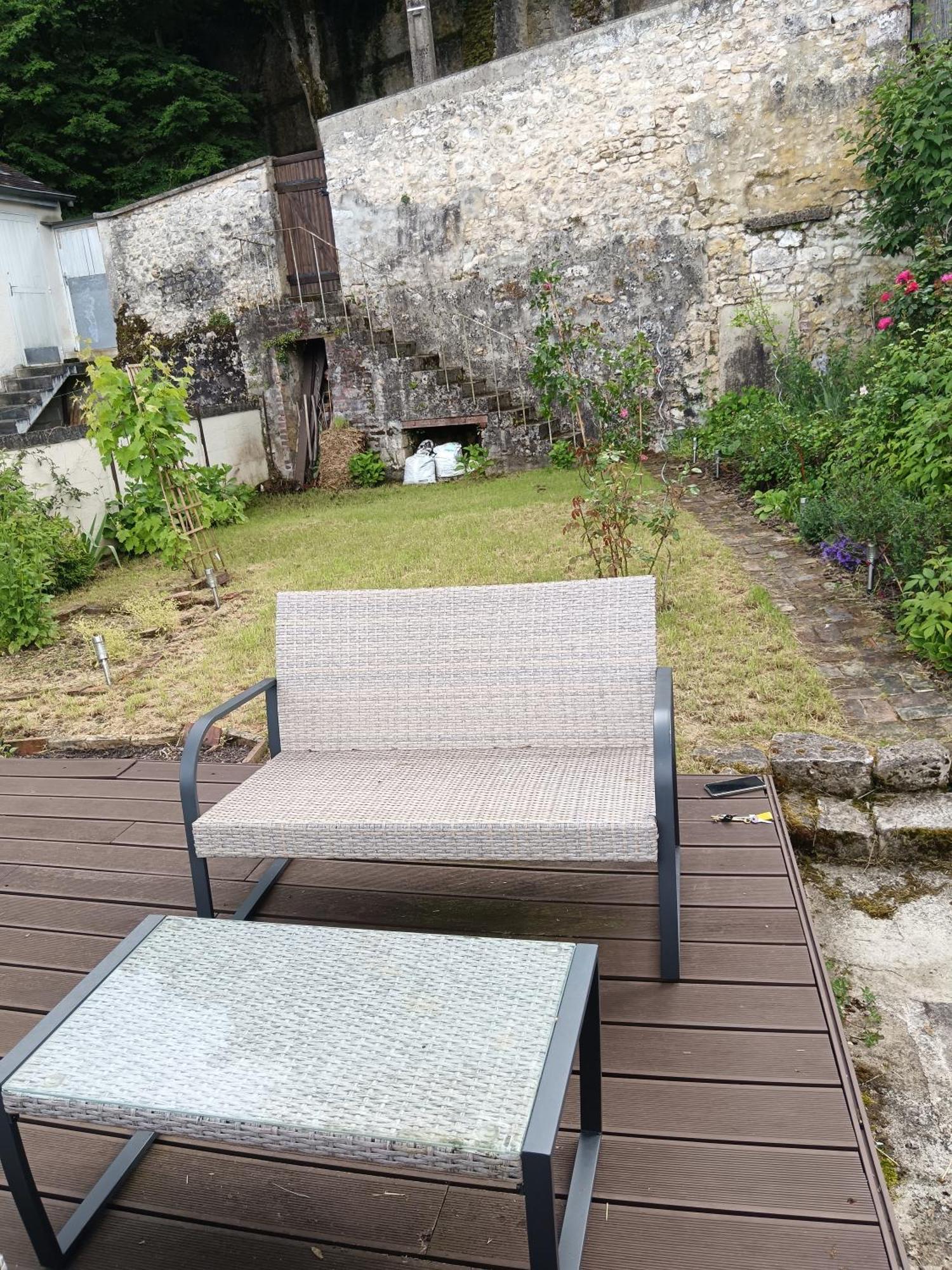 Maisonnette Provns Provins Eksteriør billede